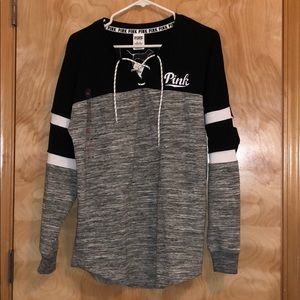 Victoria Secret PINK Set Pullover + Leggings